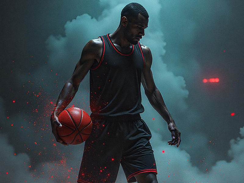 申京：去年季后赛和追梦对位让我学了很多，我现在知道该如何应对